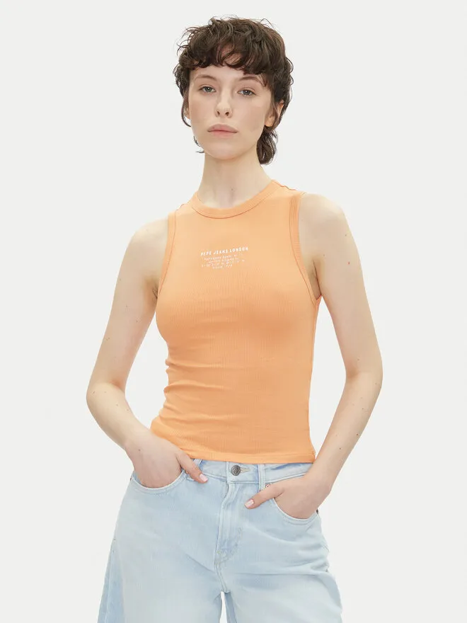 Τοπ · Πορτοκαλί