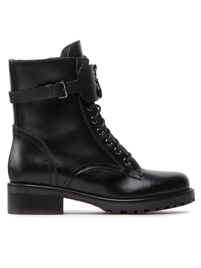 Μποτίνια · Μαύρο