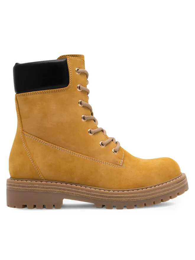 Μποτίνια · Καφέ