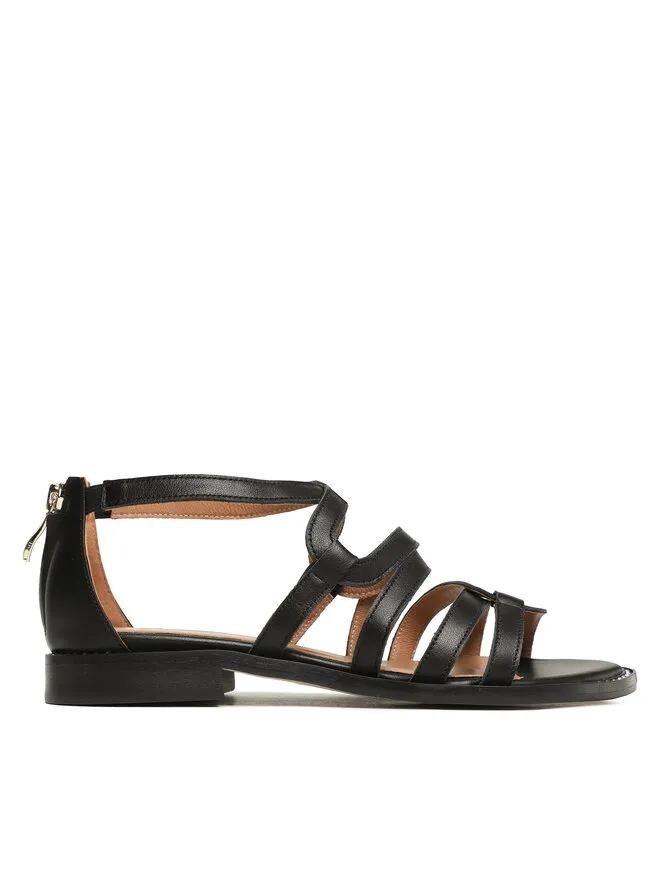 Σανδάλια · Μαύρο