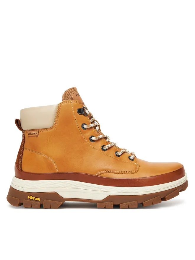 Ορειβατικά παπούτσια · Κίτρινο