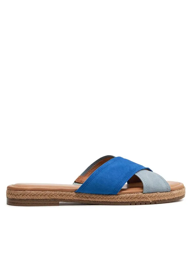 Παντόφλες · Μπλε