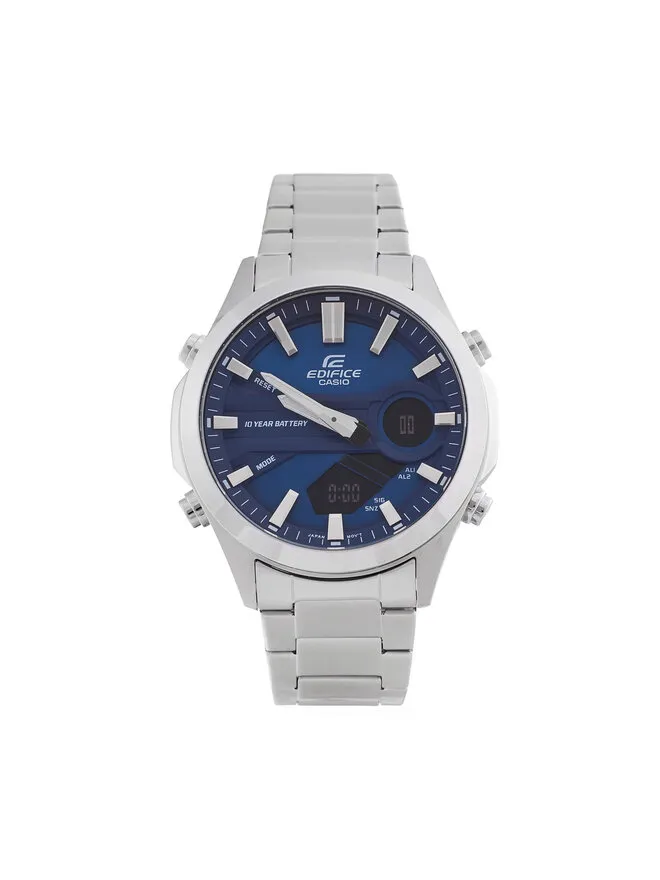 Ρολόι · Ασημί