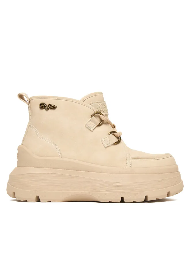 Μποτάκια · Μπεζ