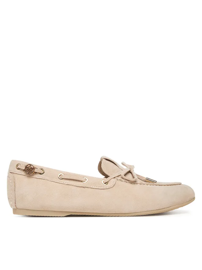 Μοκασίνια · Μπεζ