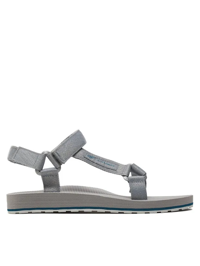 Σανδάλια · Γκρι