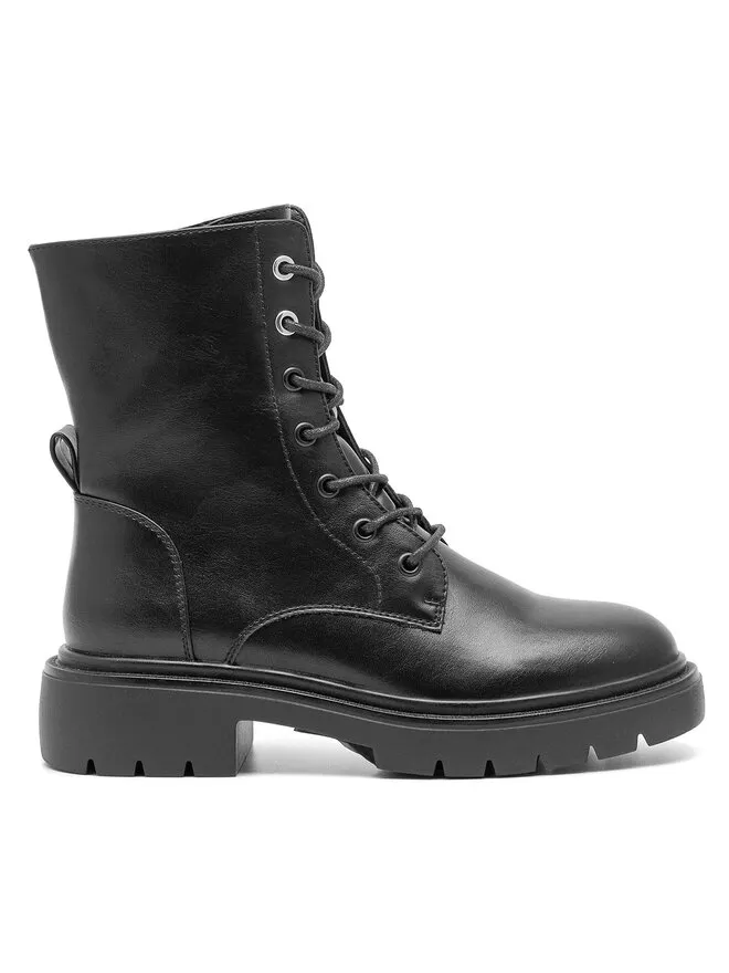 Μποτίνια · Μαύρο