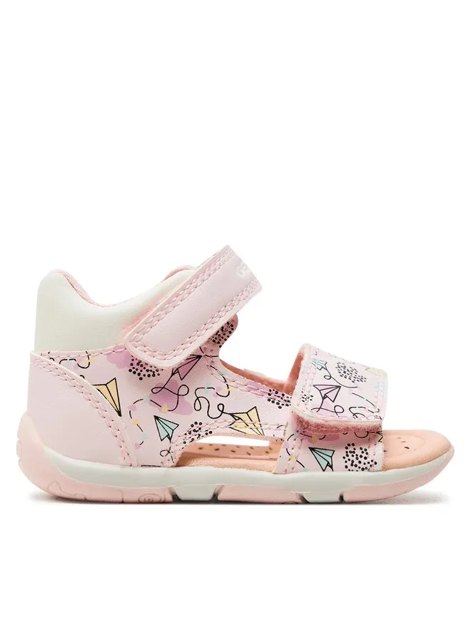 Σανδάλια · Ροζ