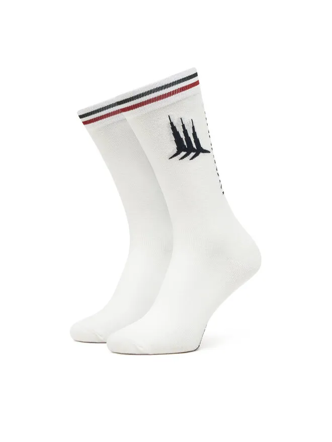 Κάλτσες μακριές · Λευκό