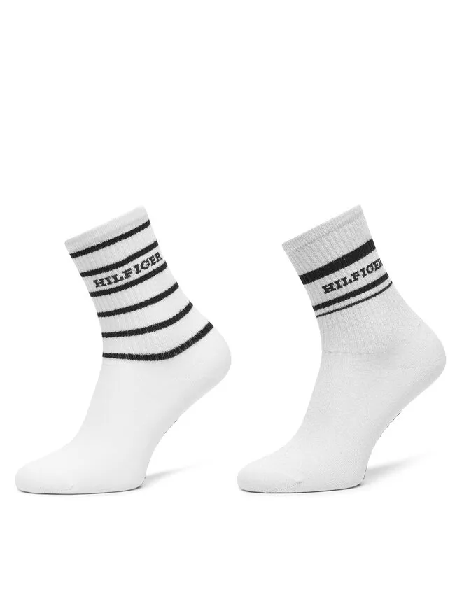 Κάλτσες μακριές · Εκρού