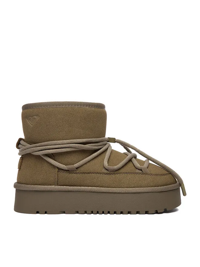 Μπότες Χιονιού · Χακί