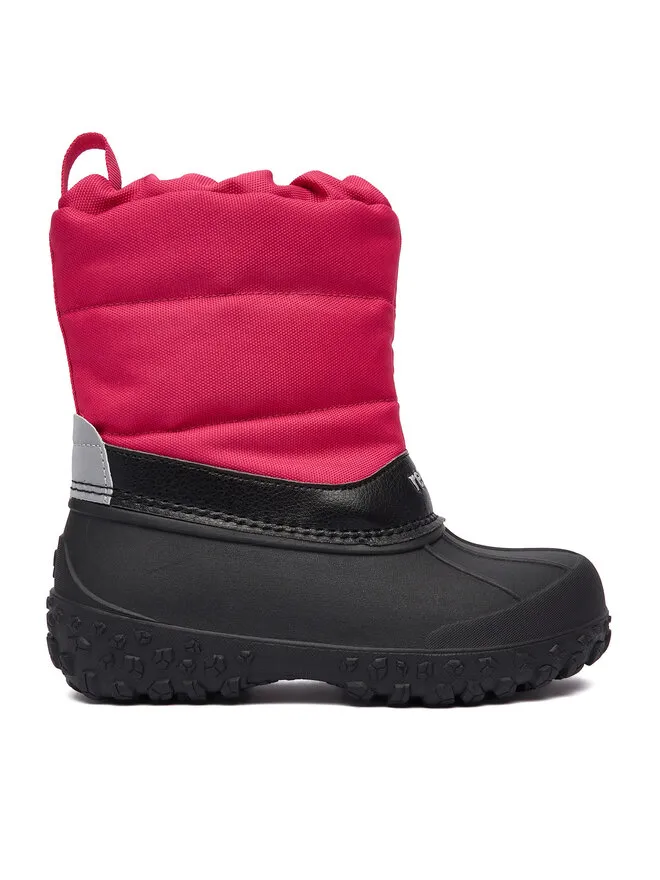 Μπότες Χιονιού · Ροζ