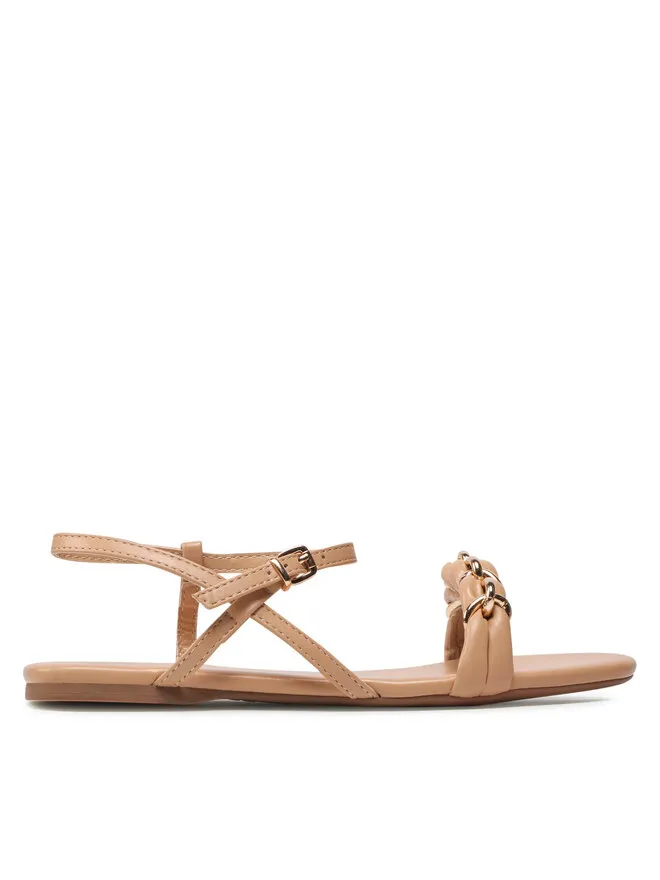 Σανδάλια · Μπεζ