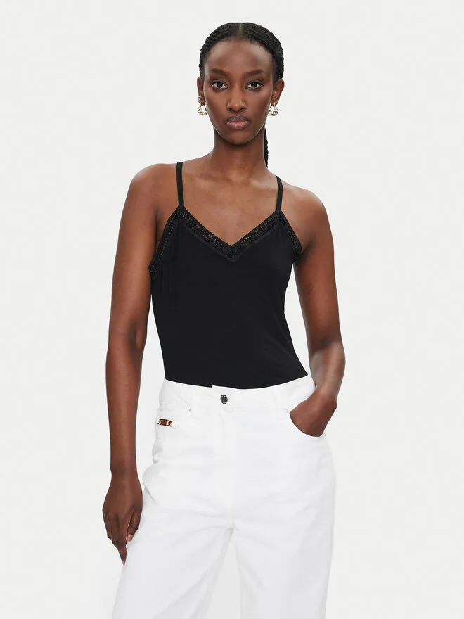 Τοπ · Μαύρο