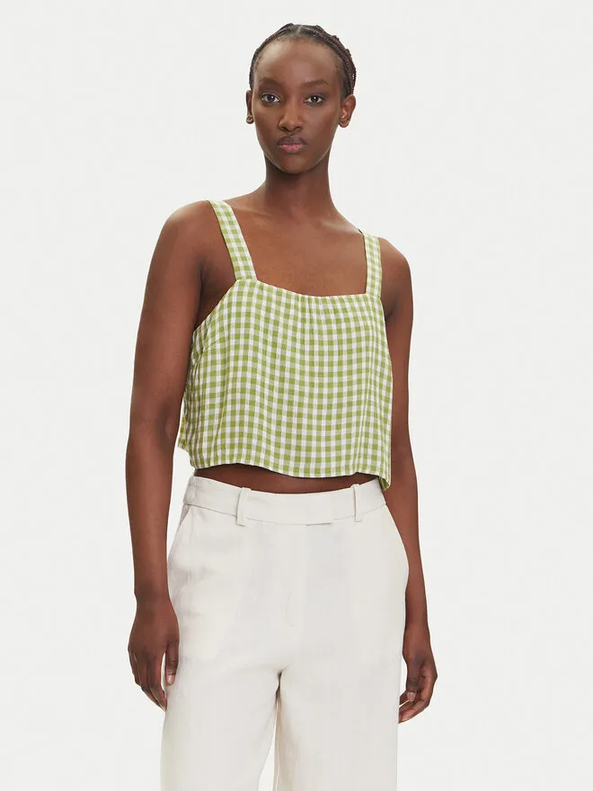 Τοπ · Πράσινο