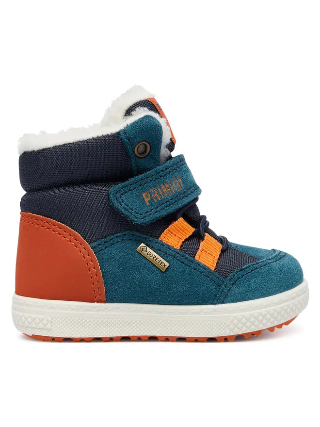 Μπότες Χιονιού · Σκούρο μπλε