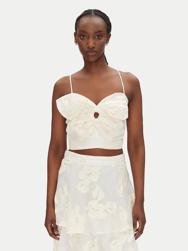 Τοπ · Εκρού