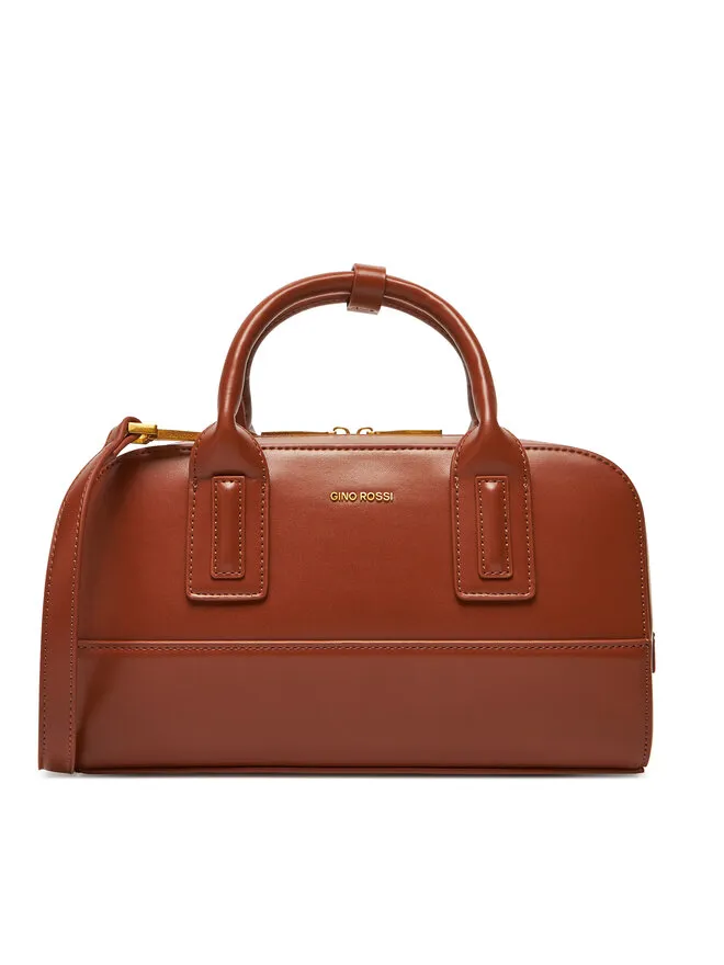 Τσάντα · Καφέ