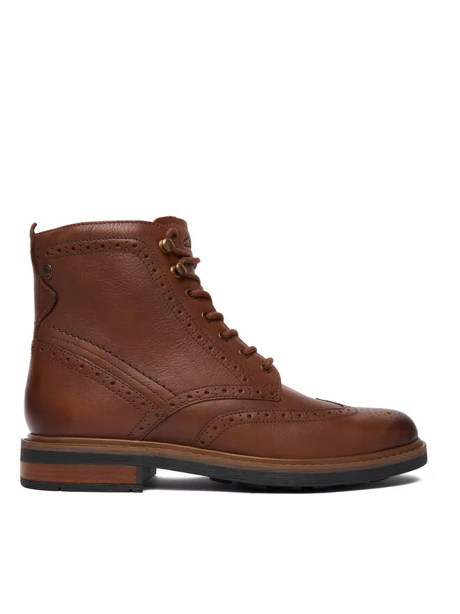 Μπότες · Καφέ