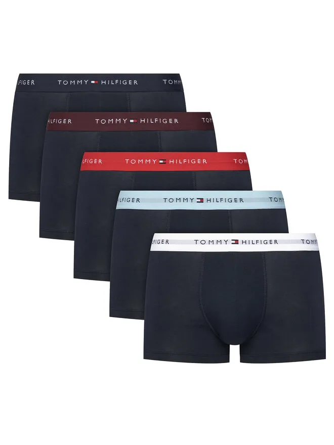 Σετ μποξεράκια · Μαύρο