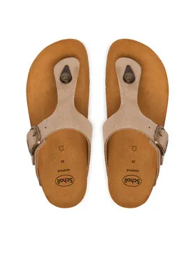 Σαγιονάρες · Μπεζ