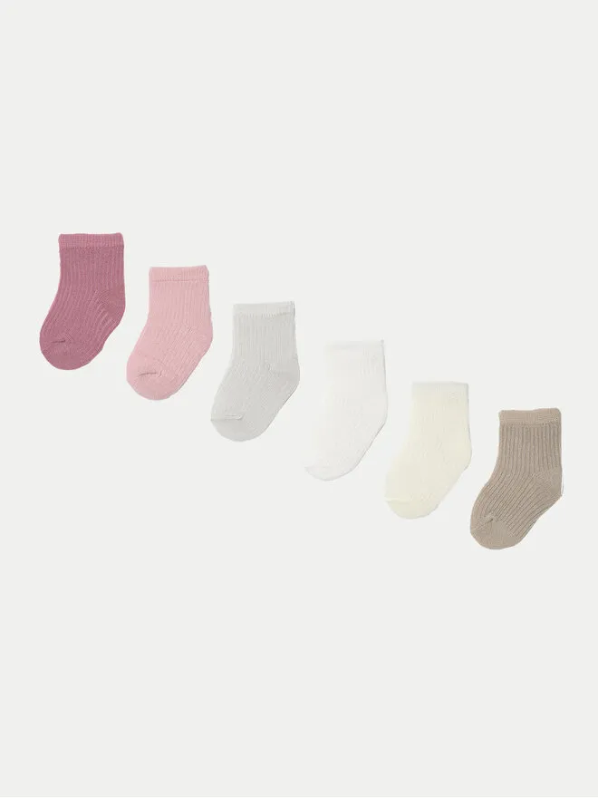 Κάλτσες μακριές · Ροζ