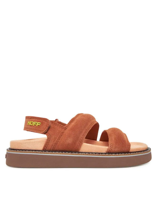 Σανδάλια · Καφέ