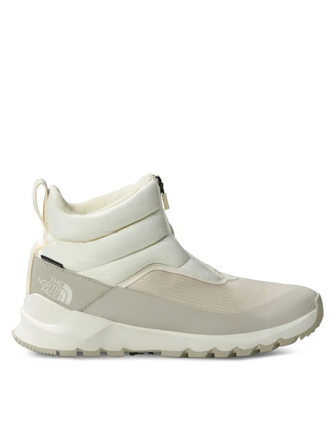 Μπότες Χιονιού · Λευκό