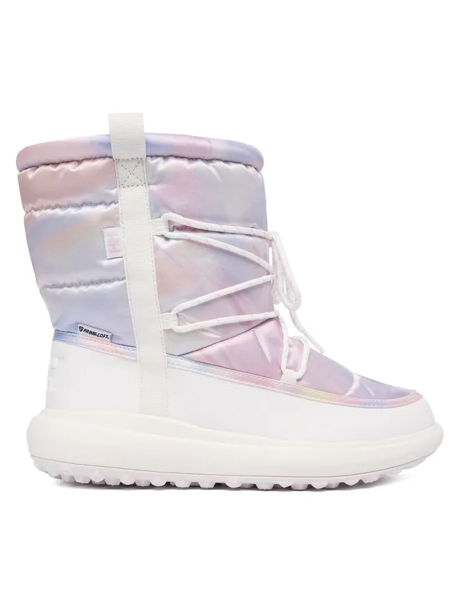 Μπότες Χιονιού · Έγχρωμο