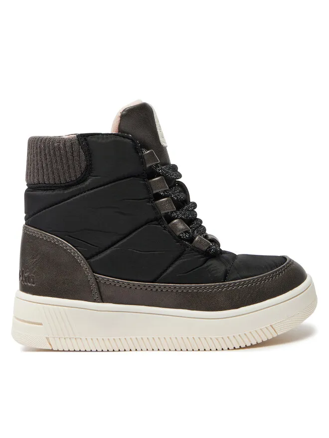 Μπότες Χιονιού · Μαύρο