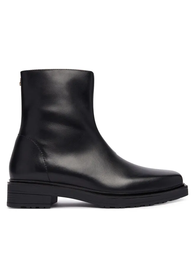 Μποτάκια · Μαύρο