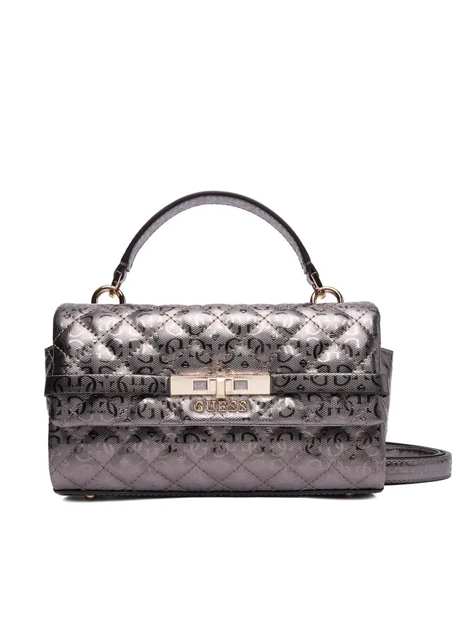 Τσάντα · Ασημί