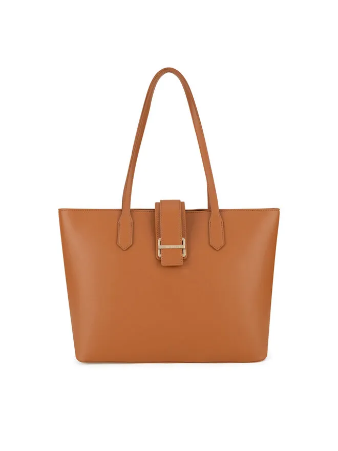 Τσάντα · Καφέ