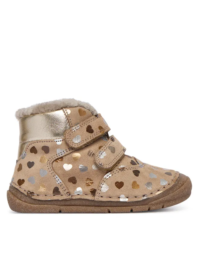 Μπότες Χιονιού · Μπεζ