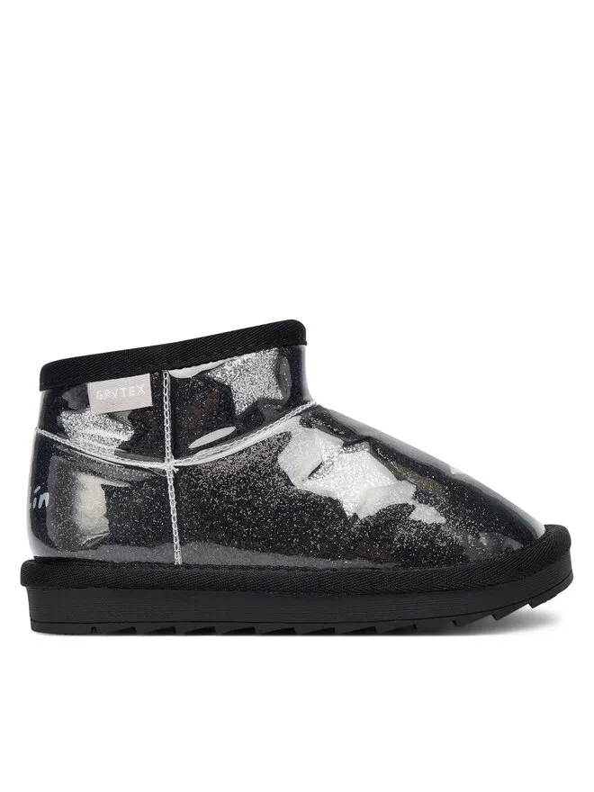 Μπότες Χιονιού · Μαύρο