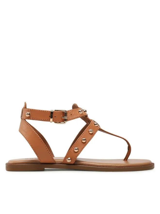 Σανδάλια · Καφέ