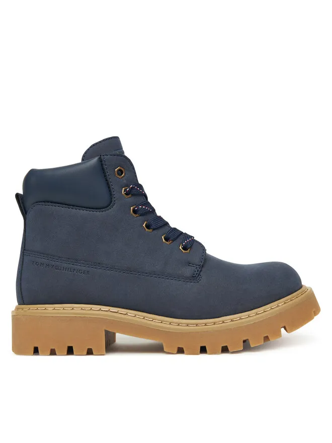 Ορειβατικά παπούτσια · Σκούρο μπλε