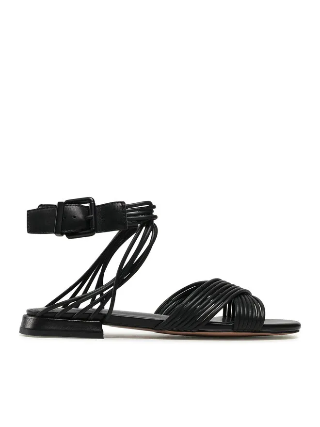 Σανδάλια · Μαύρο