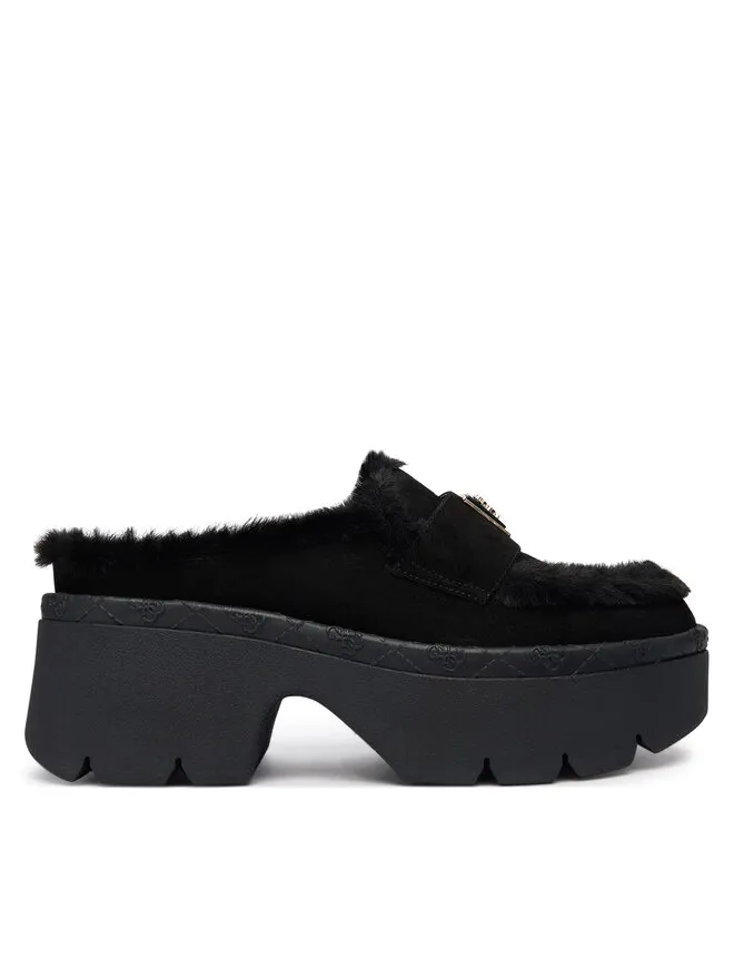 Παντόφλες · Μαύρο