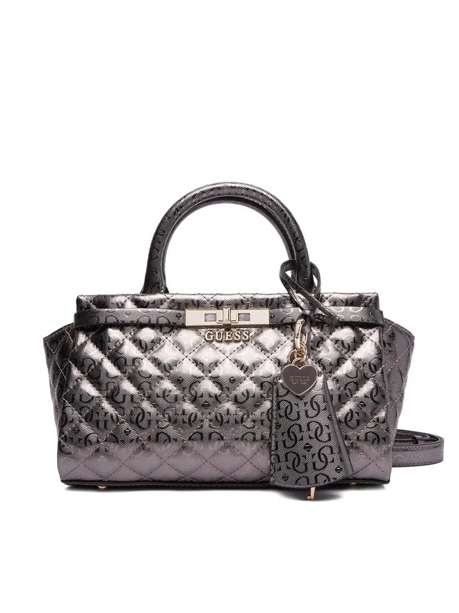 Τσάντα · Ασημί