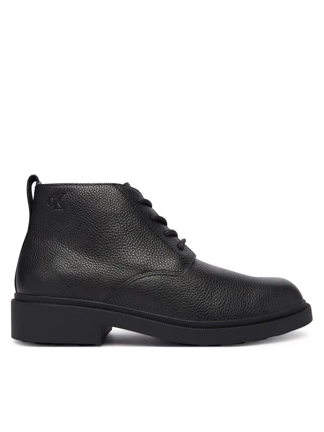 Μποτάκια · Μαύρο