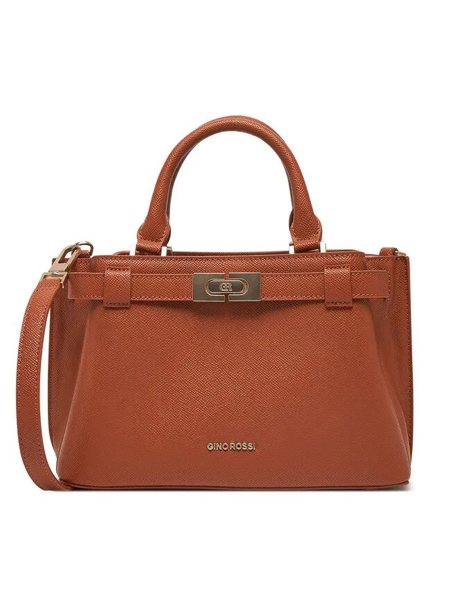 Τσάντα · Καφέ