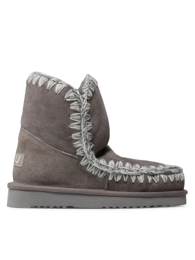 Μπότες Χιονιού · Γκρι