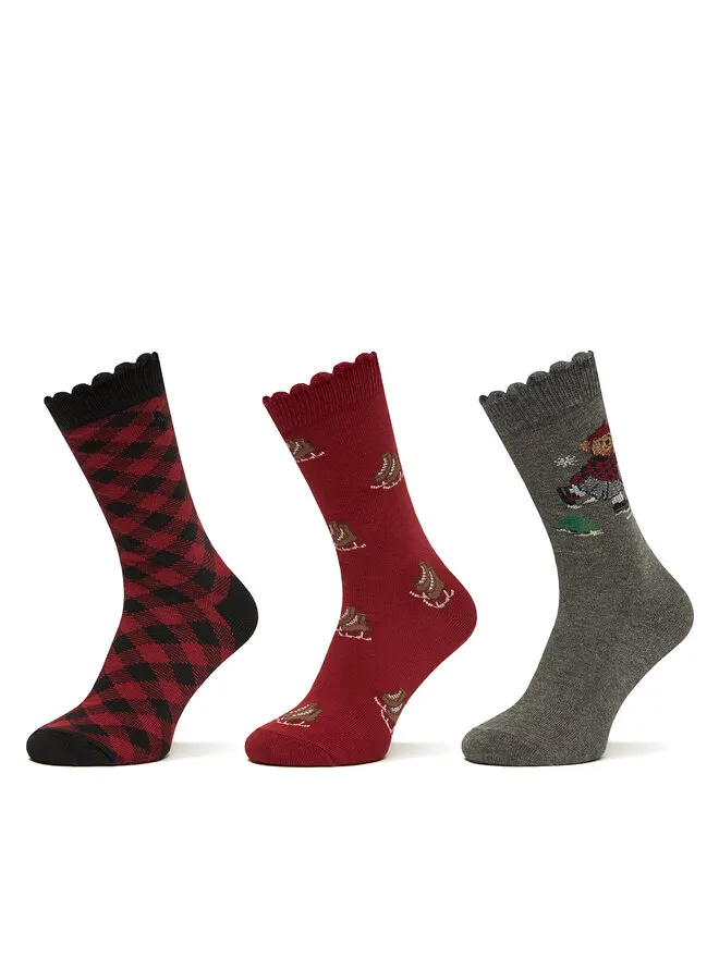 Κάλτσες μακριές · Έγχρωμο