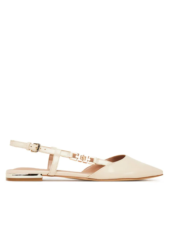 Μπαλαρίνες · Εκρού