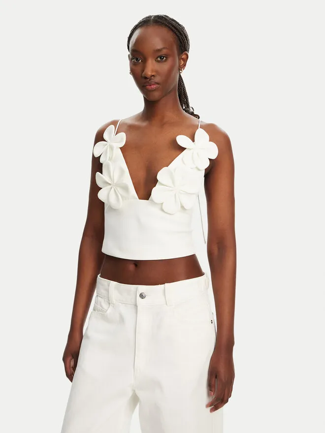 Τοπ · Λευκό