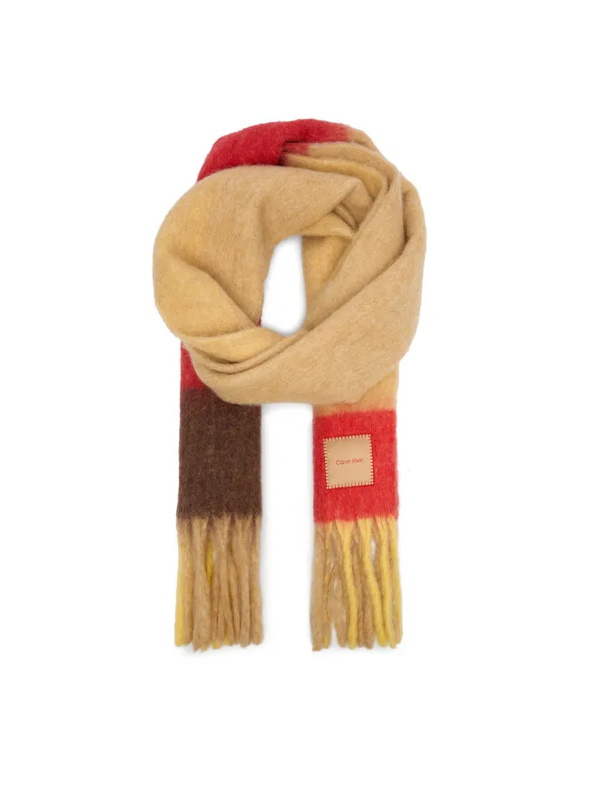 Κασκόλ · Μπεζ