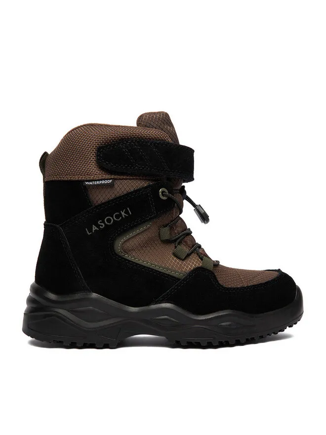 Μπότες Χιονιού · Καφέ