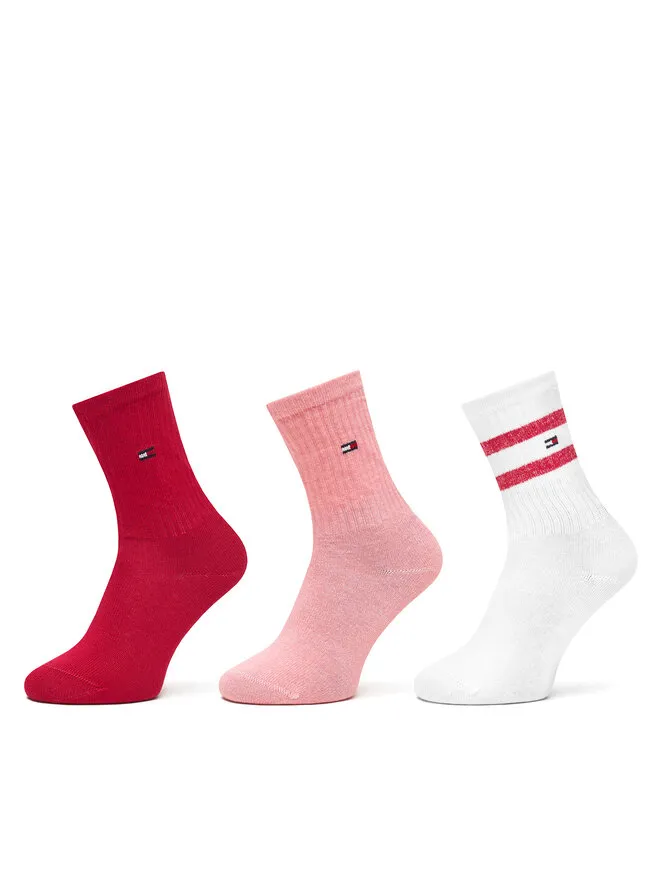 Κάλτσες μακριές · Ροζ