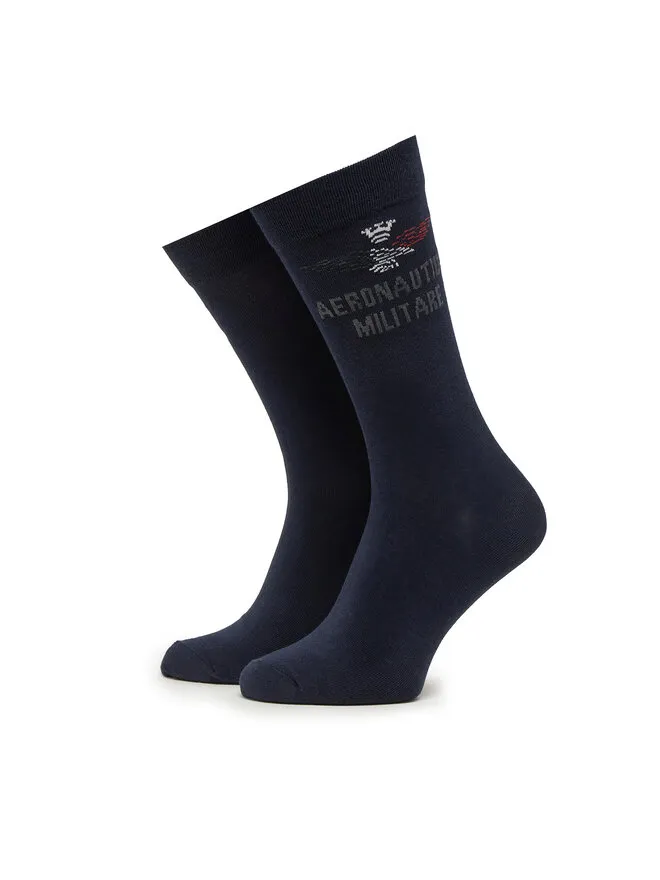 Κάλτσες μακριές · Σκούρο μπλε